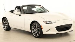 2022 Mazda MX-5 Miata Grand Touring