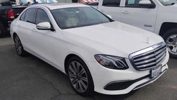 2018 Mercedes-Benz E-Class E 300