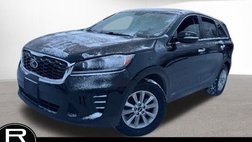 2020 Kia Sorento LX