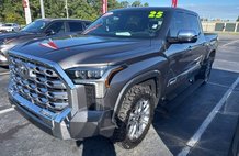 2025 Toyota Tundra 1794 Edition