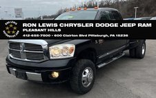 2008 Dodge Ram 3500 Laramie