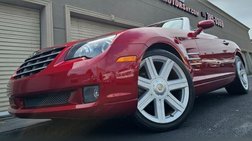 2005 Chrysler Crossfire Limited