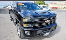2018 Chevrolet Silverado 2500HD LTZ