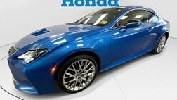 2019 Lexus RC 300 300 AWD