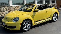 2014 Volkswagen Beetle TDI