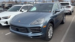 2019 Porsche Cayenne S
