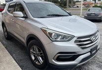 2017 Hyundai Santa Fe Sport 2.4L