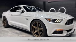 2017 Ford Mustang GT Premium