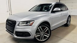 2016 Audi SQ5 3.0T quattro Premium Plus