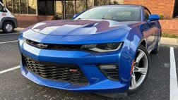 2016 Chevrolet Camaro SS