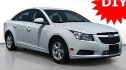 2012 Chevrolet Cruze LT