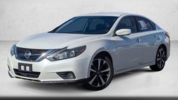 2016 Nissan Altima 2.5 SR