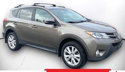 2013 Toyota RAV4 Limited