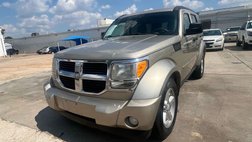 2010 Dodge Nitro SE
