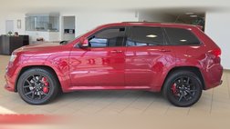 2012 Jeep Grand Cherokee SRT8