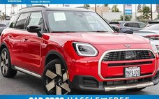 2025 MINI Countryman Cooper S ALL4