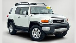 2014 Toyota FJ Cruiser Base
