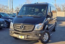 2016 Mercedes-Benz Sprinter 2500