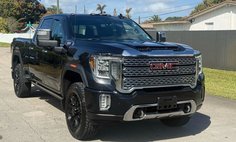 2021 GMC Sierra 2500HD Denali