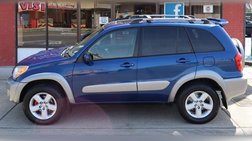 2005 Toyota RAV4 Base