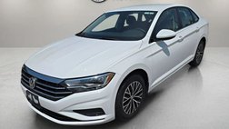 2021 Volkswagen Jetta SE