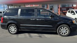 2015 Chrysler Town and Country Touring