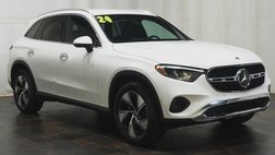2024 Mercedes-Benz GLC-Class GLC 300 4MATIC