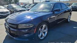 2017 Dodge Charger SE