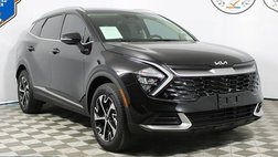 2023 Kia Sportage Hybrid EX