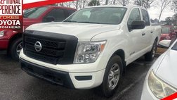 2021 Nissan Titan S