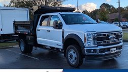 2025 Ford Super Duty F-450 XL