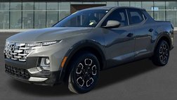 2022 Hyundai Santa Cruz SE
