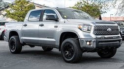 2019 Toyota Tundra SR5