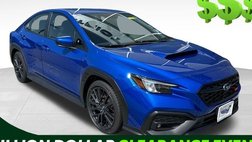 2025 Subaru WRX Premium