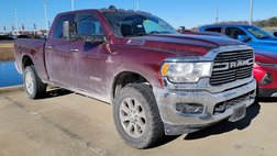 2019 Ram Ram Pickup 2500 Big Horn