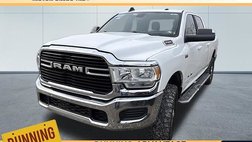 2021 Ram Ram Pickup 2500 Big Horn