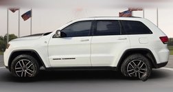 2019 Jeep Grand Cherokee Trailhawk