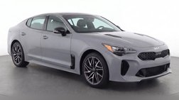 2023 Kia Stinger GT-Line