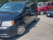 2016 Chrysler Town and Country Touring