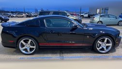 2014 Ford Mustang GT Premium