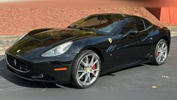 2012 Ferrari California Base