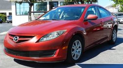 2009 Mazda MAZDA6 i Sport