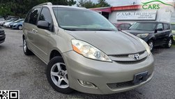 2006 Toyota Sienna CE