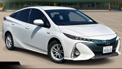 2017 Toyota Prius Prime Advanced