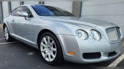 2005 Bentley Continental GT Turbo