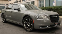 2018 Chrysler 300 Touring