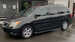 2010 Honda Odyssey Touring