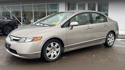 2006 Honda Civic LX