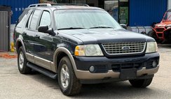 2002 Ford Explorer Eddie Bauer