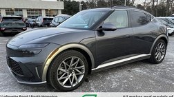 2023 Genesis GV60 Advanced